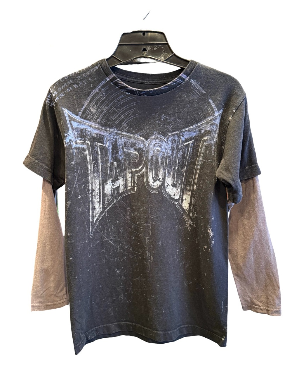 Tapout - Boys Graphic T-Shirt